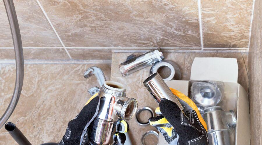 Professional gutter cleaning in Ostrander, MN